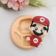 Load image into Gallery viewer, MD #11 Super Mario Team Creations Silicone Mold