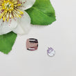 Load image into Gallery viewer, Acrylic Finalizer HairBow Appliques