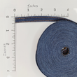 Load image into Gallery viewer, Real Denim Ribbon - Sold by the Yard
