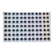 Load image into Gallery viewer, Adhesive Eyes for Clays Multicolor Perfect Doll 4045 MED 42Pairs