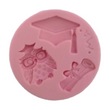 Load image into Gallery viewer, MA 550 Graduation Mold - Harry Silicone Mold