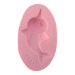 Load image into Gallery viewer, MA 552 Medium Shark Silicone Mold