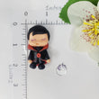 Load image into Gallery viewer, 441 Oscar Dracula Clay Doll for Bow-Center, Jewelry Charms, Accessories, and More