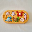 Load image into Gallery viewer, MD #91 Ocean Miniatures Silicone Mold