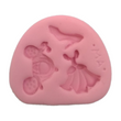 Load image into Gallery viewer, MA 566 Kit Cinderella Silicone Mold