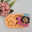 Load image into Gallery viewer, MD #51 Flamingo Floater Mold