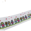 Load image into Gallery viewer, Inclusion Collection #6 Grosgrain Ribbon - 027728 - 1 1/2" (40mm) - 5 yards