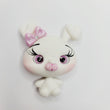 Load image into Gallery viewer, 218 Fluffy Clay Doll for Bow-Center, Jewelry Charms, Accessories, and More
