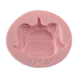 Load image into Gallery viewer, MA 593 Doll Head #6 - Unicorn - Silicone Mold