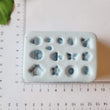 Load image into Gallery viewer, AJ #17 Mini Garden Silicone Mold