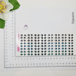 Load image into Gallery viewer, Adhesive Resin Eyes for Clays Multicolor STY R072 P Combo 64Pairs
