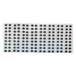 Load image into Gallery viewer, Adhesive Resin Eyes for Clays Multicolor STY R046 P 72Pairs