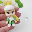Load image into Gallery viewer, 313 Larissa Clay Doll for Bow-Center, Jewelry Charms, Accessories, and More