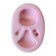 Load image into Gallery viewer, MA 659 Cute Dolls Silicone Mold