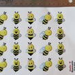 Load image into Gallery viewer, Adhesive Resin Cute Bee (M) MNC 28mm (H) 28 units