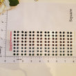Load image into Gallery viewer, Adhesive Resin Eyes for Clays Multicolor STY R045 (SM / P) 64Pairs