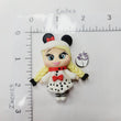 Load image into Gallery viewer, 039 Aspen Clay Doll for Bow-Center, Jewelry Charms, Accessories, and More