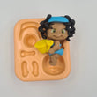 Load image into Gallery viewer, MD #58 Summer Girl #2 Mold