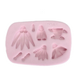 Load image into Gallery viewer, MA 717 Characters Silicone Mold