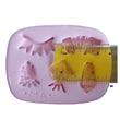Load image into Gallery viewer, MA 742 June Celebration Silicone Mold