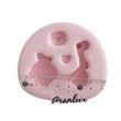 Load image into Gallery viewer, MA 751 Motorcycle Love Med Silicone Mold