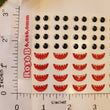 Load image into Gallery viewer, Adhesive Resin Eyes for Clays Multicolor STY R036B Shark 40Pairs