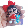 Load image into Gallery viewer, Adorable Little Dolls Silicone Mold MA 757