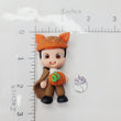 Load image into Gallery viewer, 043 Aviv Clay Doll for Bow-Center, Jewelry Charms, Accessories, and More