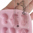 Load image into Gallery viewer, MA 758 Cute Hair #3 Silicone Mold