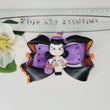 Load image into Gallery viewer, Witch Glinda Hair-Bow