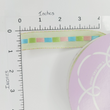 Load image into Gallery viewer, Color Fantasy Grosgrain Wired Ribbon - 7/8" (22mm) - Sold by the Yard