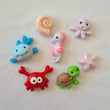 Load image into Gallery viewer, MD #91 Ocean Miniatures Silicone Mold