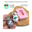 Load image into Gallery viewer, KKA #76 Little Chubby Creations Mold