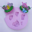 Load image into Gallery viewer, MM-CTBA #8 Matte Kit Silicone Mold