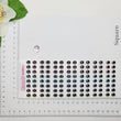 Load image into Gallery viewer, Adhesive Resin Eyes for Clays Multicolor STY R009 P 49Pairs