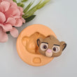 Load image into Gallery viewer, MD #64 Simba's Face Mold