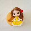 Load image into Gallery viewer, MD #79 Glamour Dress 4 Silicone Mold
