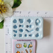 Load image into Gallery viewer, AJ #24 Miniature Accessories #2 Silicone Mold