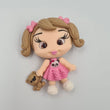 Load image into Gallery viewer, AJ #67 Little bodies 10 Mold
