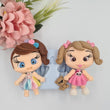 Load image into Gallery viewer, AJ #67 Little bodies 10 Mold