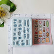 Load image into Gallery viewer, AJ #23 Miniature Accessories #1 Silicone Mold