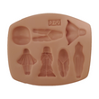 Load image into Gallery viewer, ADD #11 Creative Fashion Silicone Mold