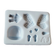 Load image into Gallery viewer, AJ #10 Cute Little Fairy Silicone Mold