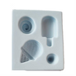 Load image into Gallery viewer, AJ #14 Ice Cream Factory Silicone Mold