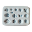 Load image into Gallery viewer, AJ #17 Mini Garden Silicone Mold