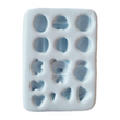 Load image into Gallery viewer, AJ #18 Mini Miudinhos Silicone Mold