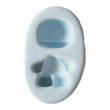 Load image into Gallery viewer, AJ #19 Mini Pajamas Silicone Mold