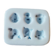 Load image into Gallery viewer, AJ #21 Miniature Creations Silicone Mold