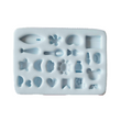 Load image into Gallery viewer, AJ #23 Miniature Accessories #1 Silicone Mold