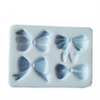 Load image into Gallery viewer, AJ #30 Large Bows for Clays Silicone Mold